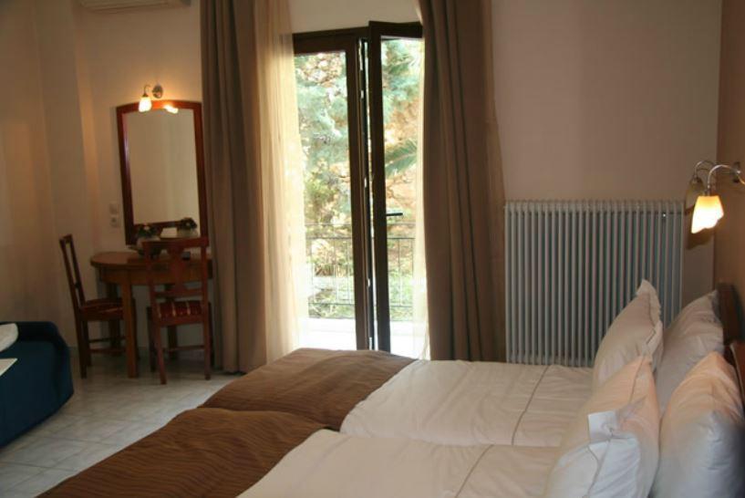 Villa C & C Дельфы Номер фото